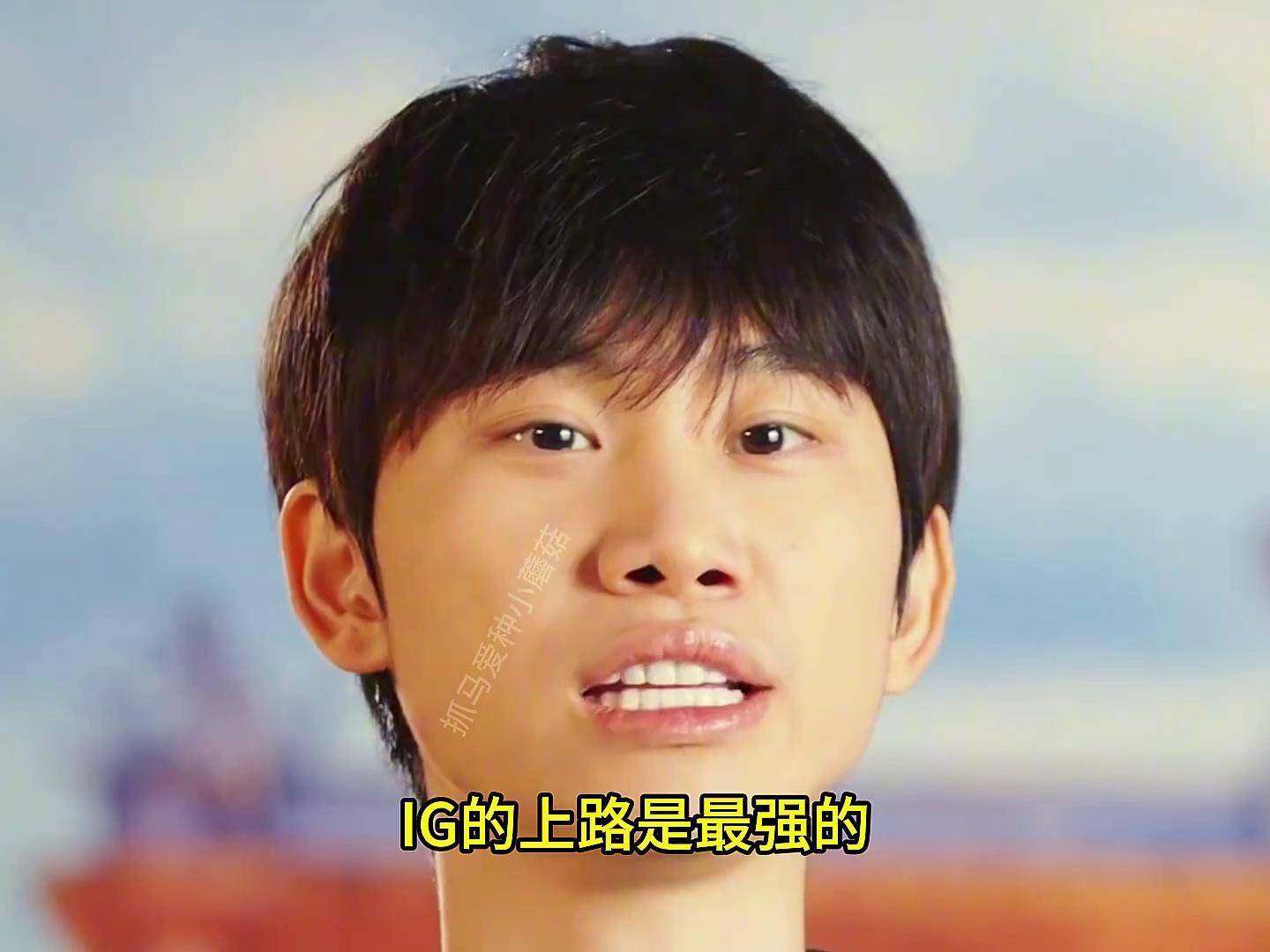 theshy比赛视频