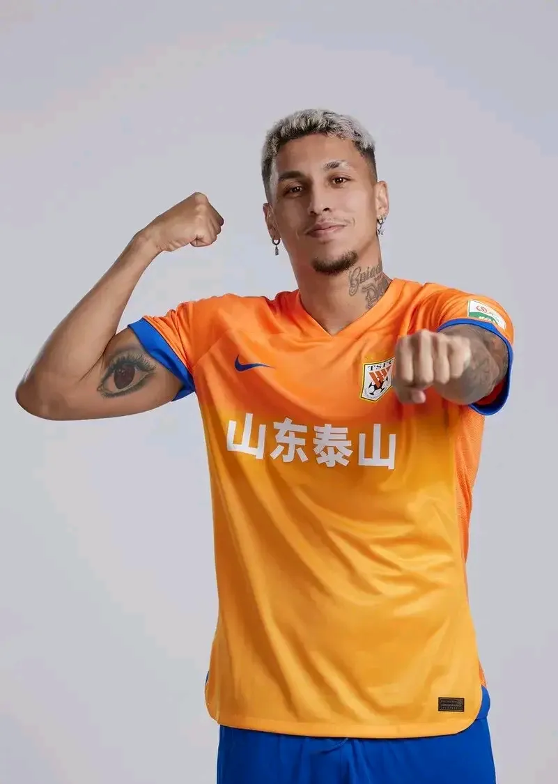 山东泰山球员全部名单 山东泰山球员全部名单