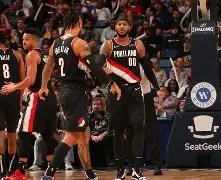 关于中超赛前再迎强敌；波特兰开拓者绝杀压哨；主帅态度——球迷炸锅；赛程密集仍需轮换的信息